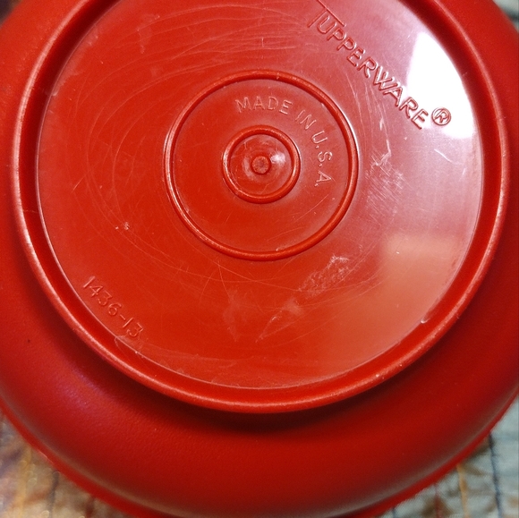 Tupperware Replacement Bowl mold #1436-13 - Picture 4 of 4